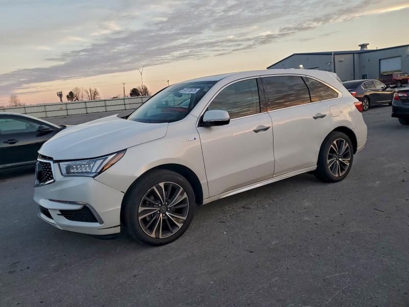 Aukcja sprzedaży 2020 Acura Mdx, vin: 5J8YD7H50LL001086, numer aukcji: 97073075