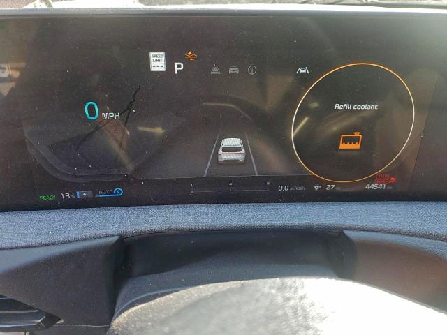 2024 Kia Ev6 Light მანქანა იყიდება აუქციონზე, vin: KNDC34LA6R5614289, აუქციონის ნომერი: 94752815