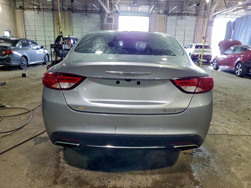 Aukcja sprzedaży 2016 Chrysler 200, vin: 1C3CCCCG8GN163396, numer aukcji: 94690885