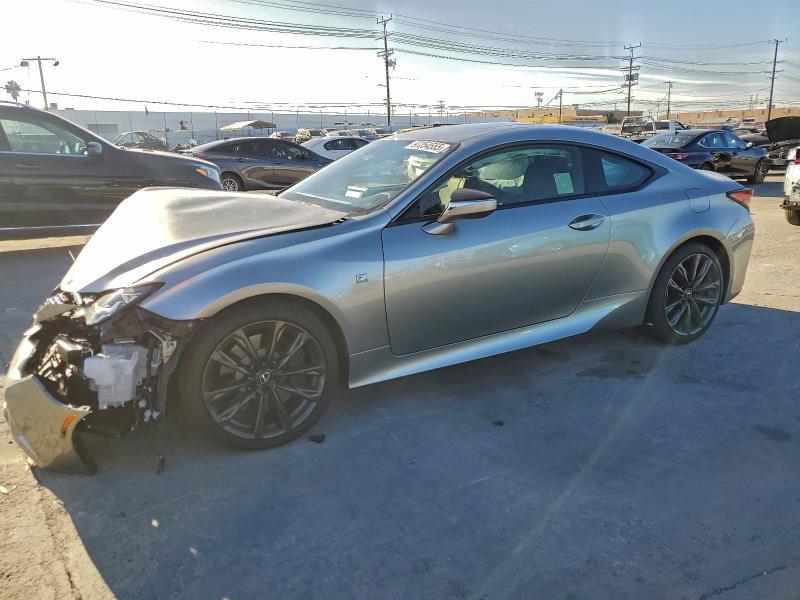 Продаж на аукціоні авто 2025 Lexus Rc 350 Bas, vin: JTHGZ5BC4S5028493, номер лоту: 97254555