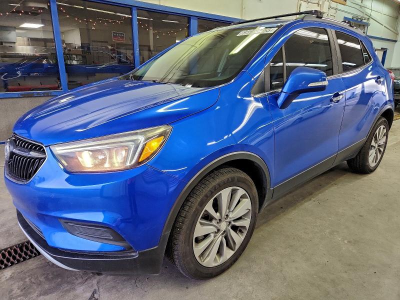Aukcja sprzedaży 2018 Buick Encore, vin: KL4CJASB6JB581194, numer aukcji: 95960455