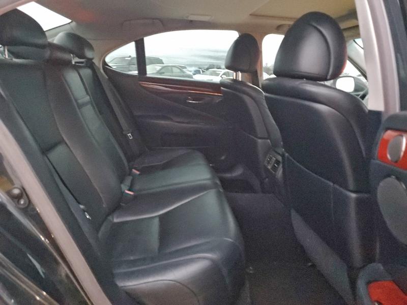 Aukcja sprzedaży 2010 Lexus Ls, vin: JTHBL5EF1A5091745, numer aukcji: 97650815