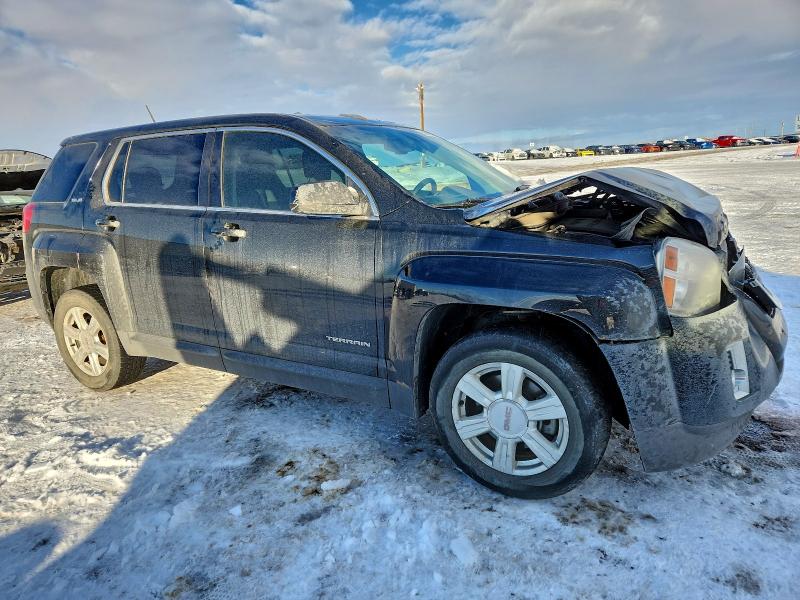 95840475 :رقم المزاد ، 2GKALMEK7F6339937 vin ، 2015 Gmc Terrain مزاد بيع