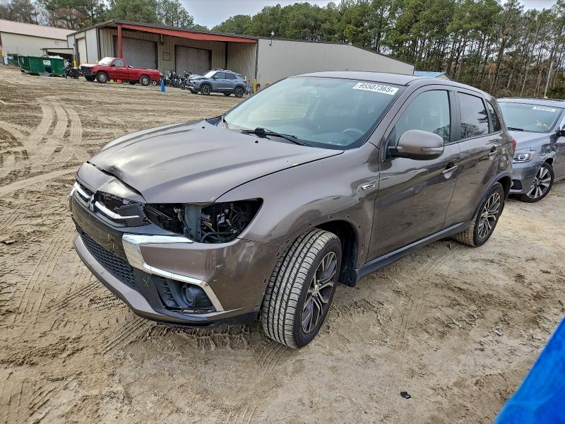 Продаж на аукціоні авто 2019 Mitsubishi Outlander Sport, vin: JA4AP3AU4KU029493, номер лоту: 95507365