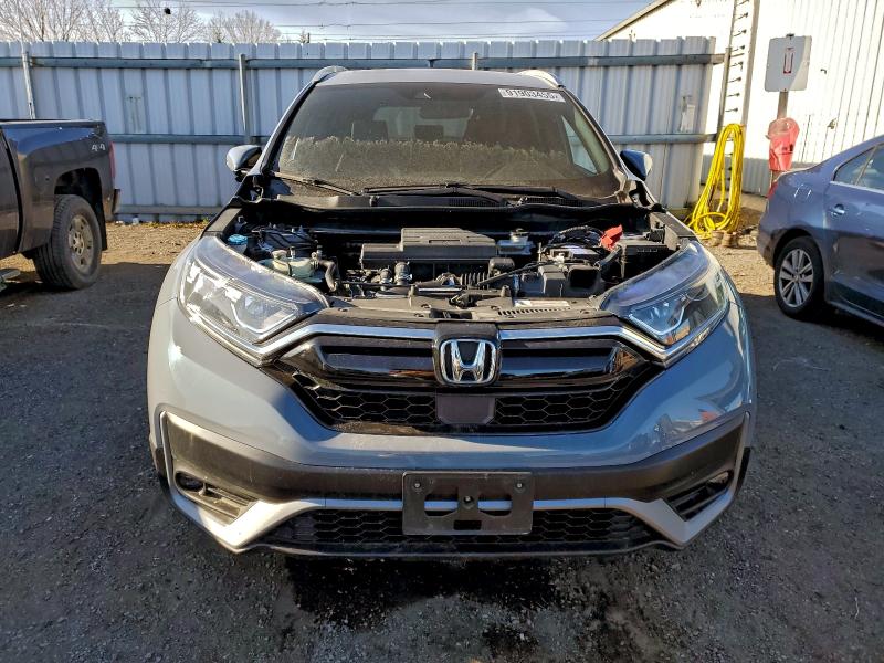 2021 Honda Cr-v მანქანა იყიდება აუქციონზე, vin: 2HKRW2H4XMH224829, აუქციონის ნომერი: 91903455