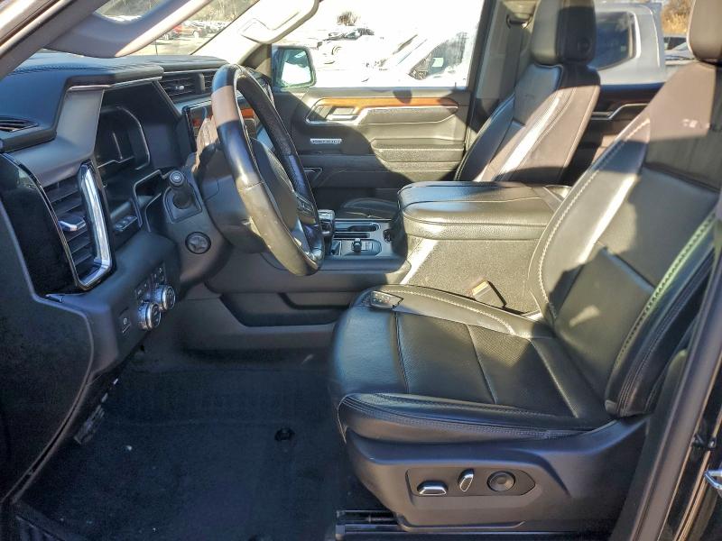 2023 Gmc Sierra მანქანა იყიდება აუქციონზე, vin: 1GTUUGE84PZ334132, აუქციონის ნომერი: 97014305