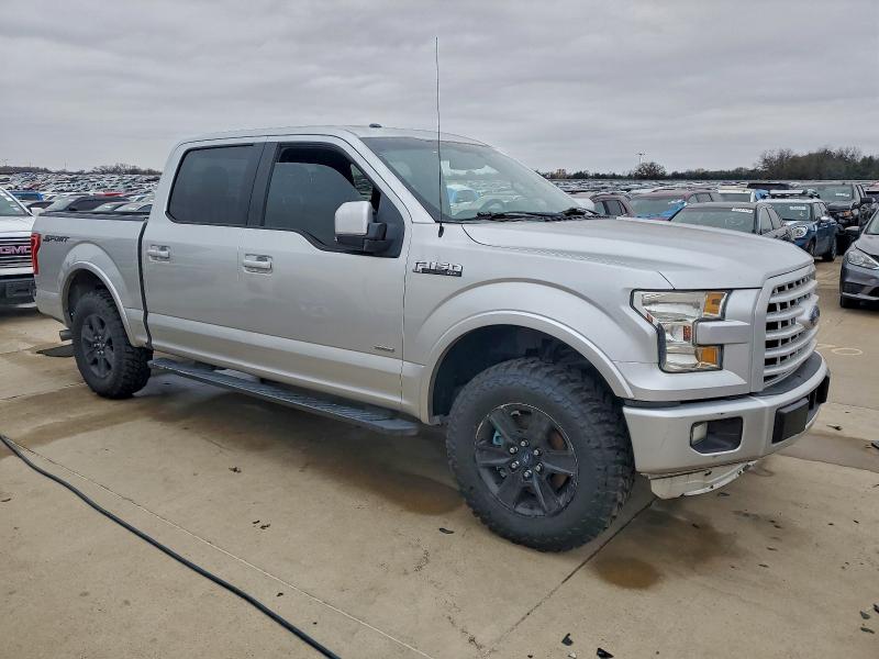 Продаж на аукціоні авто 2015 Ford F150 Super, vin: 1FTEW1CP5FKE02385, номер лоту: 93315445
