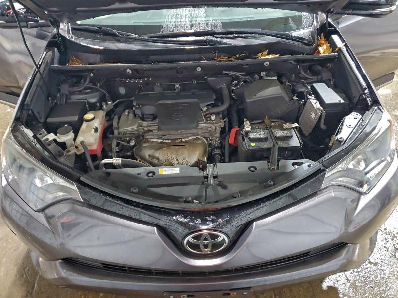 Продажа на аукционе авто 2018 Toyota Rav4, vin: 2T3RFREV7JW786942, номер лота: 97054905