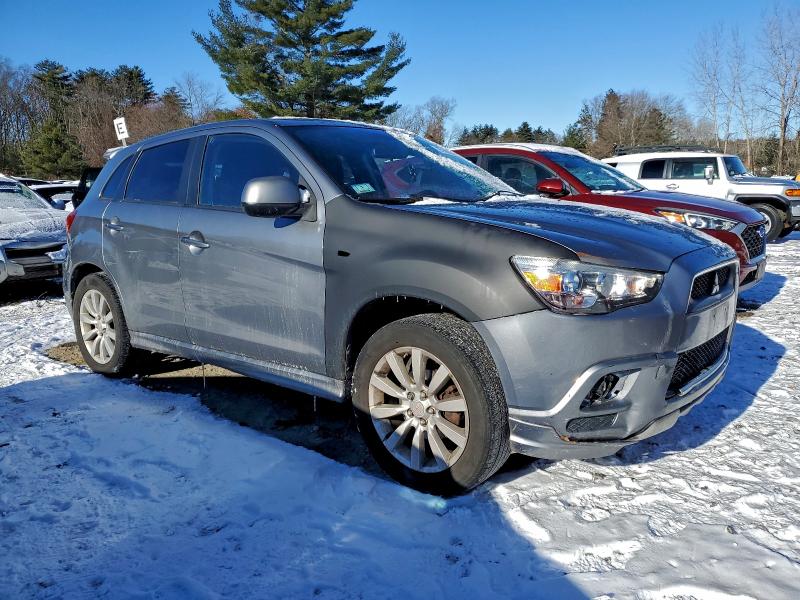 Aukcja sprzedaży 2011 Mitsubishi Outlander Sport, vin: JA4AR4AU4BZ012793, numer aukcji: 97086845