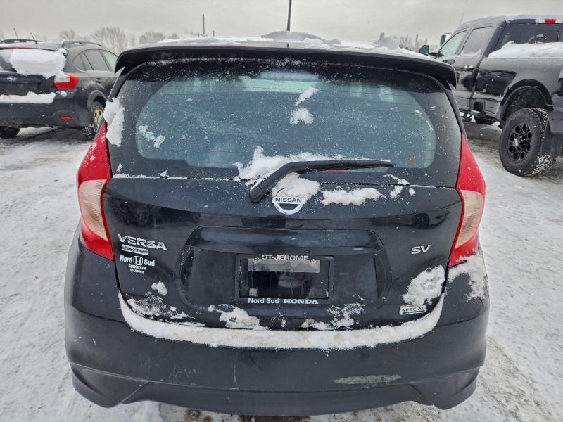 Продажа на аукционе авто 2019 Nissan Versa Note, vin: 3N1CE2CP3KL355109, номер лота: 96245005