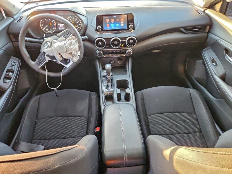2021 Nissan Sentra მანქანა იყიდება აუქციონზე, vin: 3N1AB8BV2MY262199, აუქციონის ნომერი: 97149605