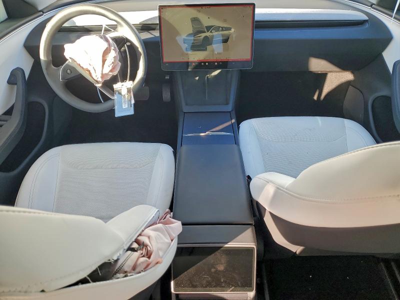 Продажа на аукционе авто 2025 Tesla Model 3, vin: 5YJ3E1EA1SF916454, номер лота: 96115315