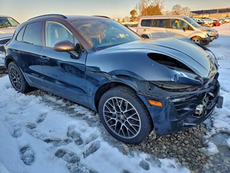Aukcja sprzedaży 2017 Porsche Macan, vin: WP1AB2A54HLB18484, numer aukcji: 95457505