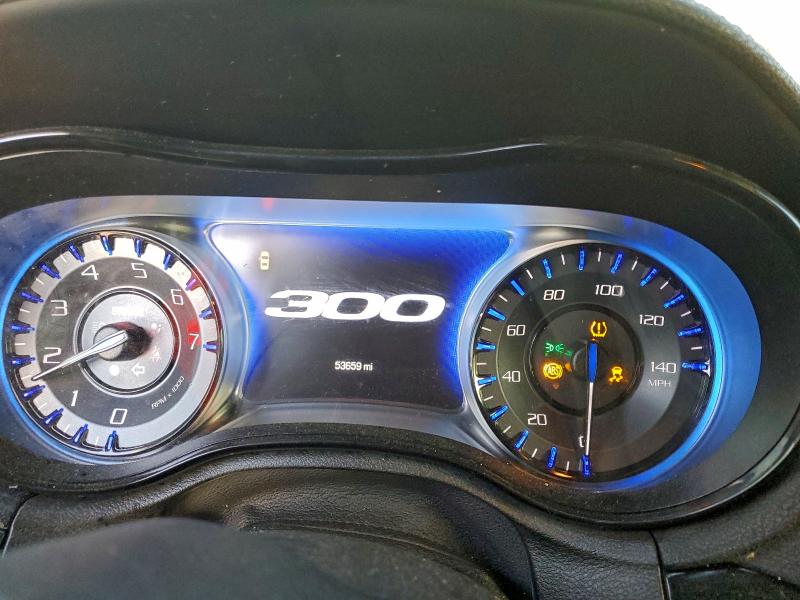 Продажа на аукционе авто 2023 Chrysler 300, vin: 2C3CCABG9PH565510, номер лота: 96270665