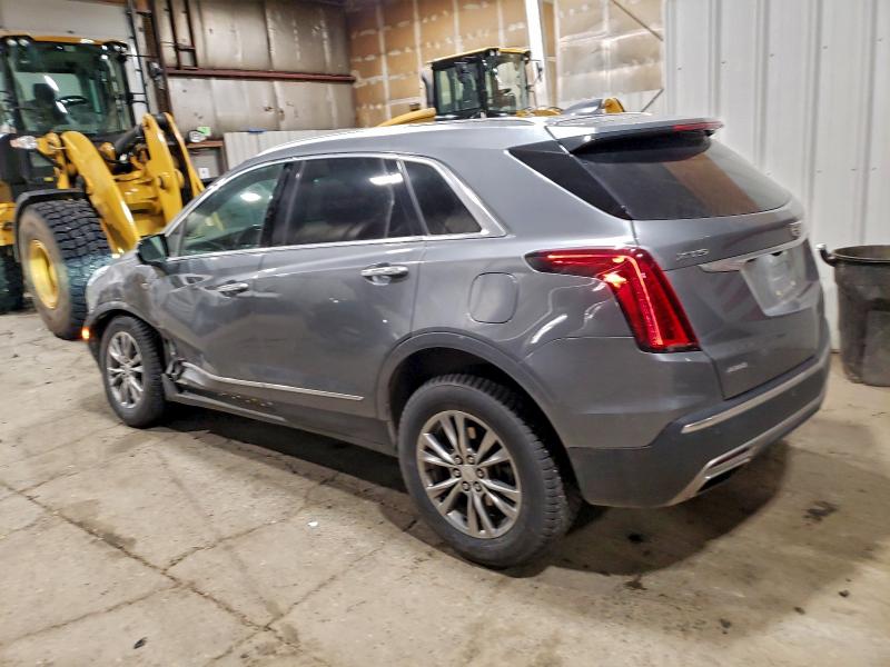Продажа на аукционе авто 2022 Cadillac Xt5, vin: 1GYKNDRS7NZ117030, номер лота: 93978915