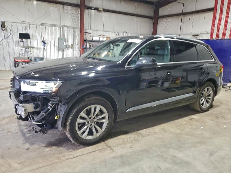 Auction sale of the 2019 Audi Q7, vin: WA1AHAF75KD045464, lot number: 96587215