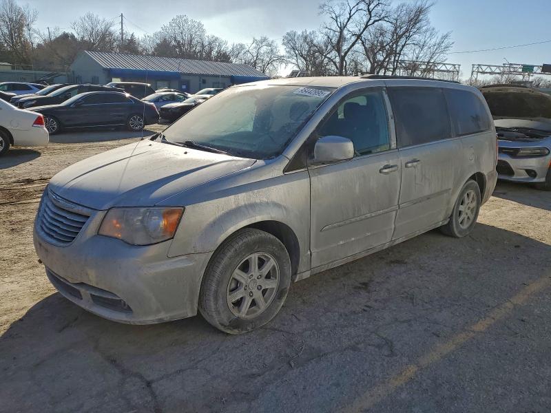 Aukcja sprzedaży 2011 Chrysler Town & Country, vin: 2A4RR5DG9BR687516, numer aukcji: 97979935