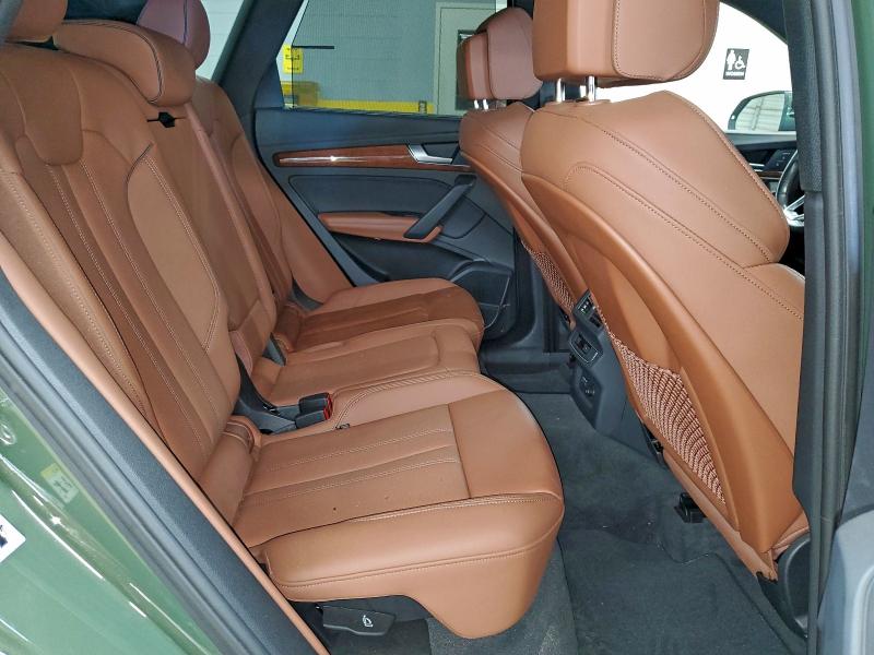 Продажа на аукционе авто 2023 Audi Q5, vin: WA1EAAFY8P2175725, номер лота: 96789845
