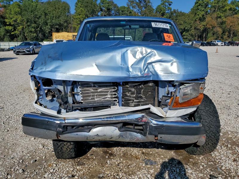 96111715 :رقم المزاد ، 1FTHX25F5TEA63450 vin ، 1996 Ford F250 مزاد بيع