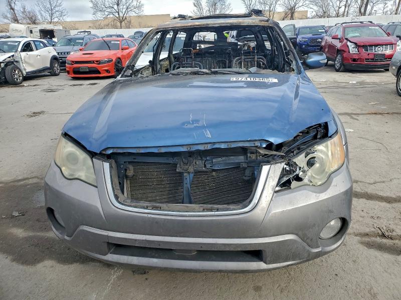 Aukcja sprzedaży 2009 Subaru Outback, vin: 4S4BP85C794311741, numer aukcji: 62519906