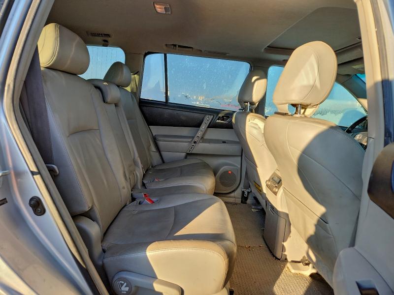 Aukcja sprzedaży 2008 Toyota Highlander, vin: JTEES42A882000594, numer aukcji: 94539485