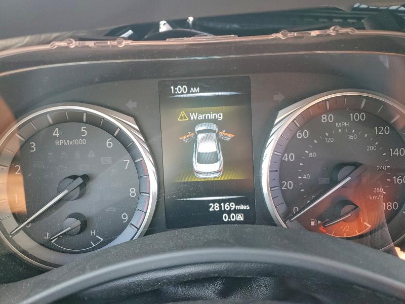Aukcja sprzedaży 2024 Infiniti Q50, vin: JN1EV7BR1RM631893, numer aukcji: 98135325