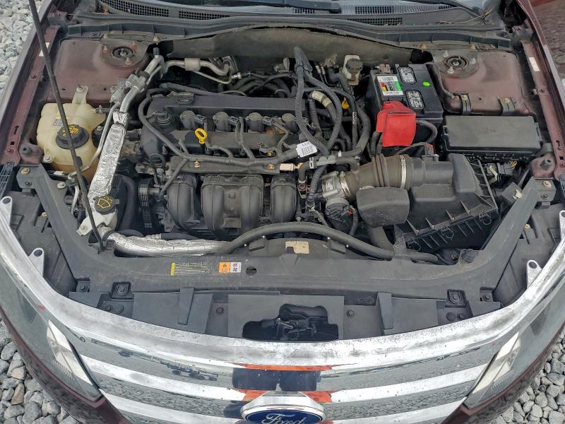 Продаж на аукціоні авто 2012 Ford Fusion, vin: 3FAHP0HA3CR215264, номер лоту: 97265985
