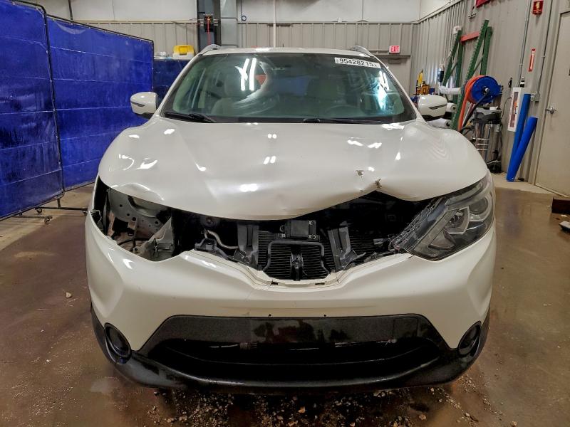 2018 Nissan Rogue Spor მანქანა იყიდება აუქციონზე, vin: JN1BJ1CR8JW250190, აუქციონის ნომერი: 95428215
