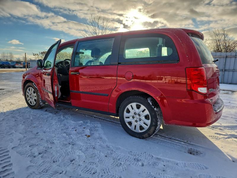 Aukcja sprzedaży 2016 Dodge Grand Caravan, vin: 2C4RDGBG0GR182121, numer aukcji: 95078035