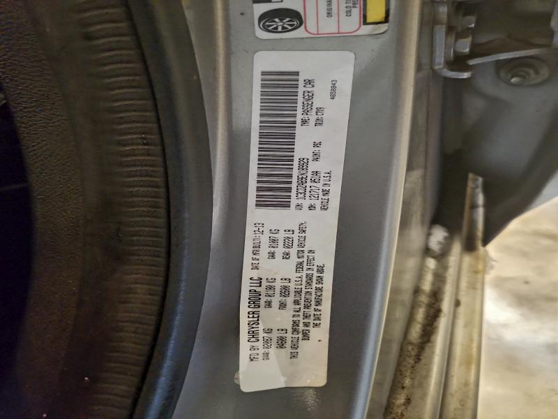 Продаж на аукціоні авто 2014 Dodge Avenger, vin: 1C3CDZAB9EN189929, номер лоту: 96349165