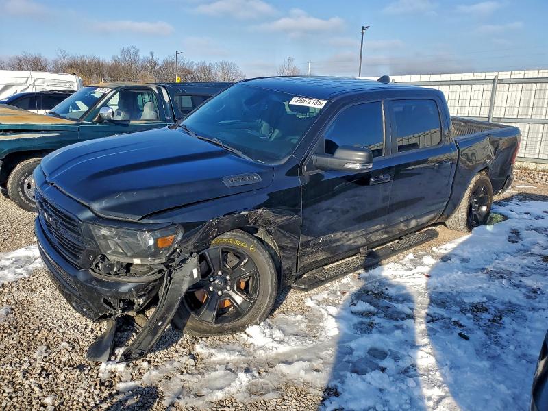 Aukcja sprzedaży 2020 Ram 1500, vin: 1C6RRFFG5LN287838, numer aukcji: 96572185