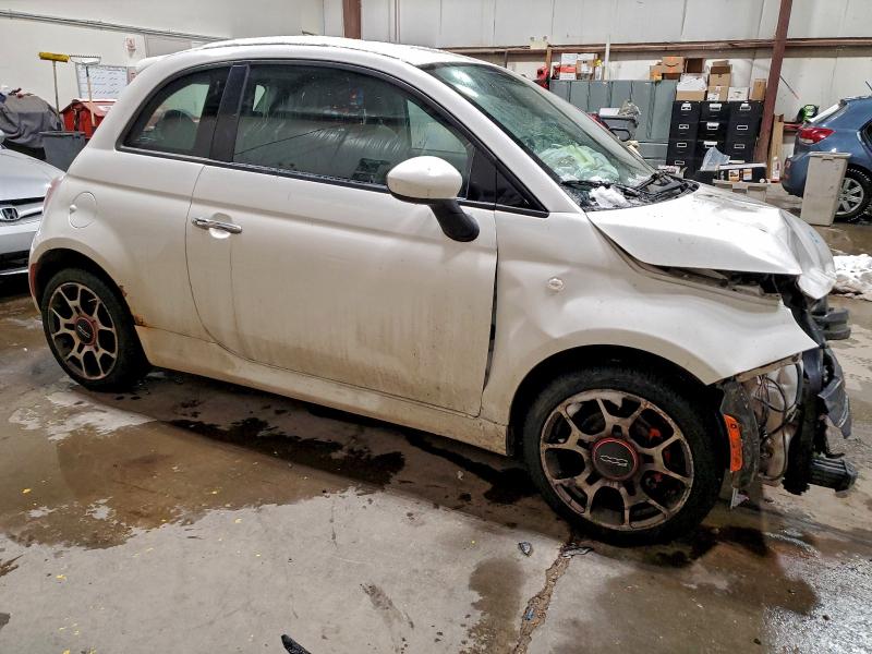 Aukcja sprzedaży 2014 Fiat 500, vin: 3C3CFFBR5ET194677, numer aukcji: 96317385