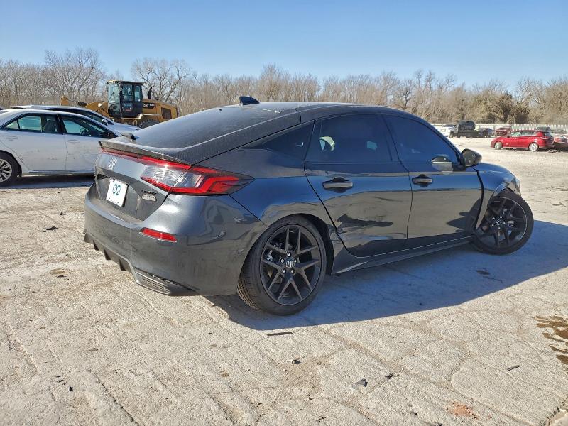 2026 Honda Civic Spor მანქანა იყიდება აუქციონზე, vin: 19XFL2H89TE002588, აუქციონის ნომერი: 97808175