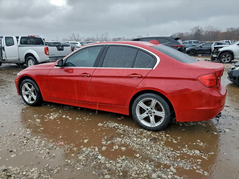 Aukcja sprzedaży 2015 Bmw 328, vin: WBA3B5C55FP652962, numer aukcji: 97419965