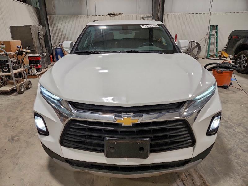 Продажа на аукционе авто 2019 Chevrolet Blazer, vin: 3GNKBGRS3KS636592, номер лота: 97612915