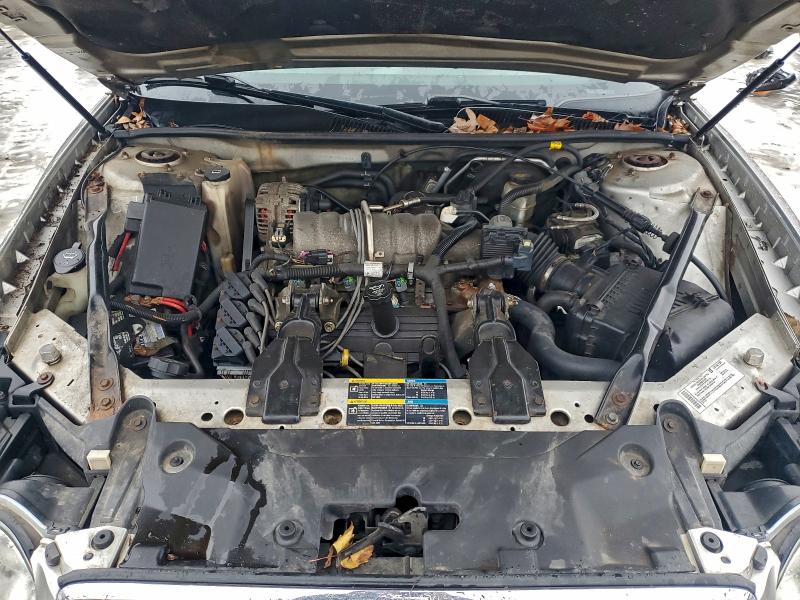 97495205 :رقم المزاد ، 2G4WC582X81324220 vin ، 2008 Buick Lacrosse مزاد بيع