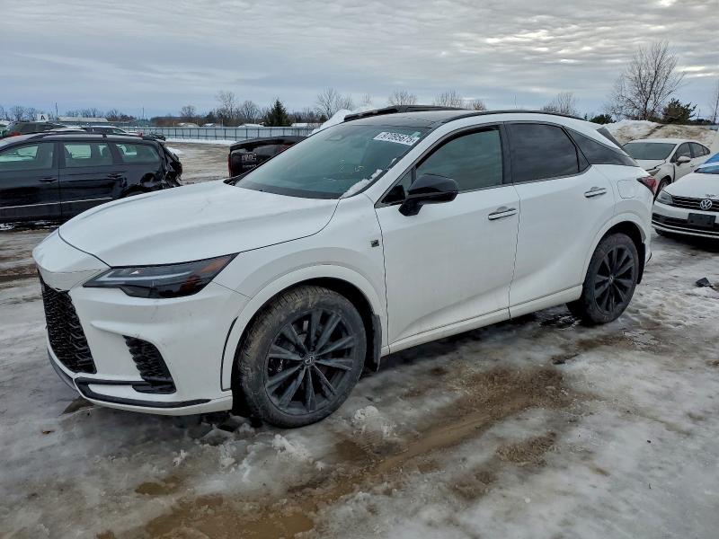 Продаж на аукціоні авто 2023 Lexus Rx, vin: 2T2BCMEA0PC007602, номер лоту: 97095675