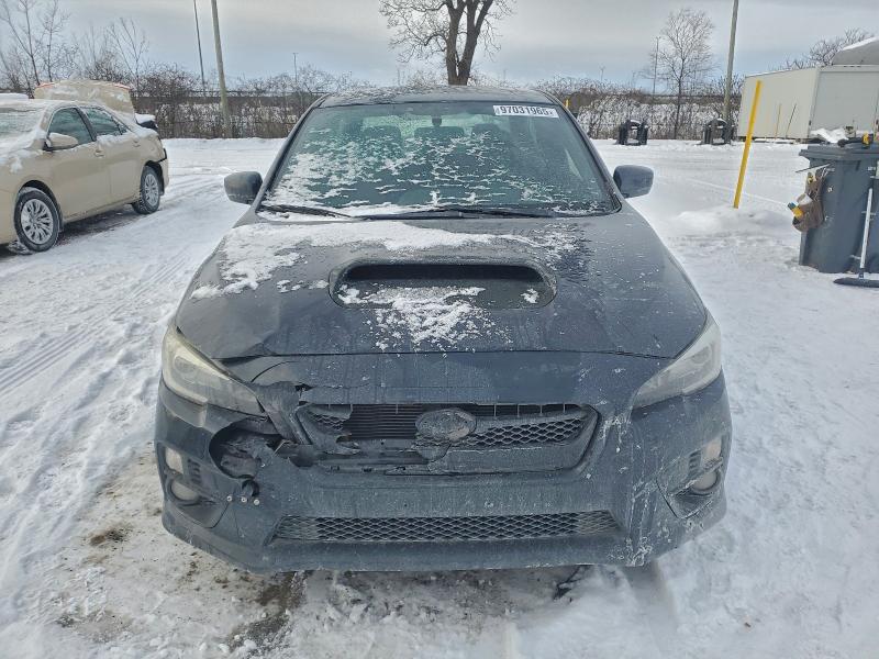 Продажа на аукционе авто 2015 Subaru Wrx, vin: JF1VA1D63F9806769, номер лота: 97031965