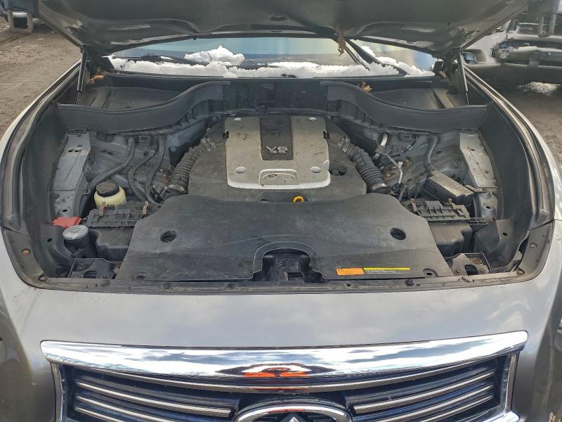 Продажа на аукционе авто 2012 Infiniti Fx35, vin: JN8AS1MW3CM151029, номер лота: 95696245