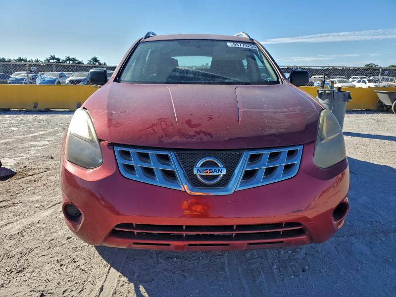 98779255 :رقم المزاد ، JN8AS5MTXEW617771 vin ، 2014 Nissan Rogue Sele مزاد بيع