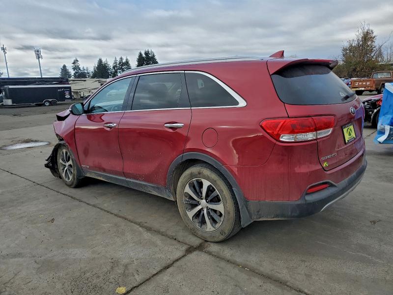 Aukcja sprzedaży 2017 Kia Sorento, vin: 5XYPHDA55HG247965, numer aukcji: 94632335