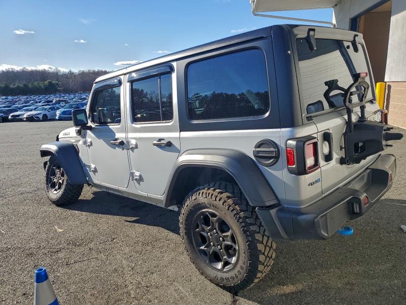 Продаж на аукціоні авто 2023 Jeep Wrangler, vin: 1C4JJXN64PW652358, номер лоту: 95991975