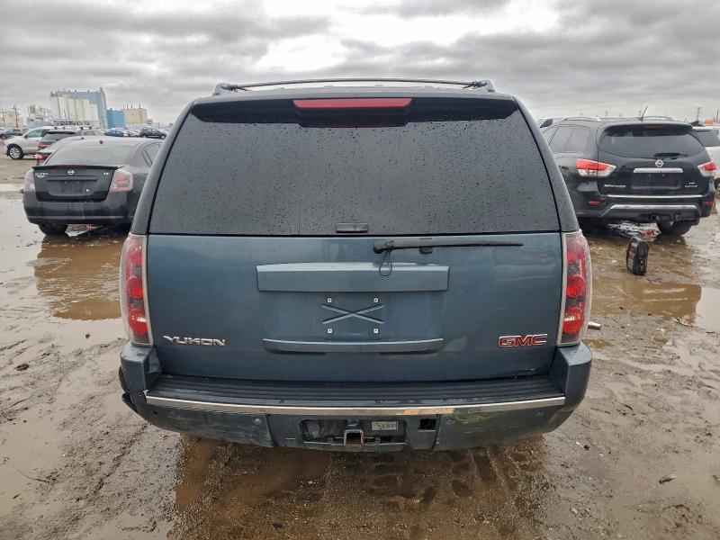 Продажа на аукционе авто 2007 Gmc Yukon, vin: 1GKFK63847J177281, номер лота: 46640536
