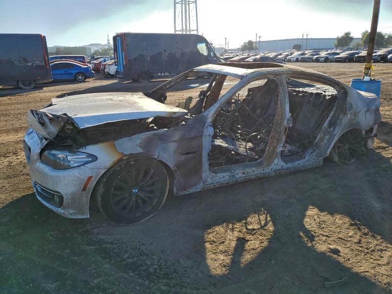 85977575 :رقم المزاد ، WBA5A5C56ED503441 vin ، 2014 Bmw 528 مزاد بيع