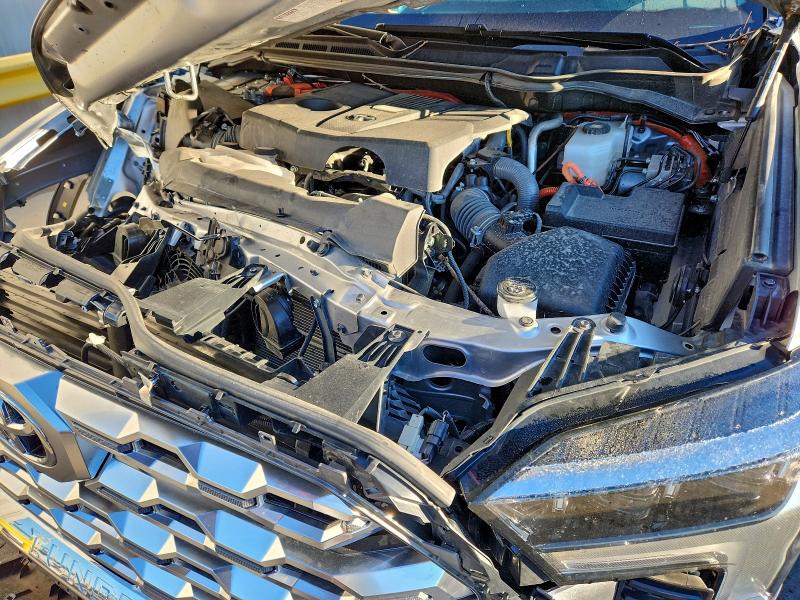 96486085 :رقم المزاد ، 5TFMC5DB8SX091367 vin ، 2025 Toyota Tundra مزاد بيع