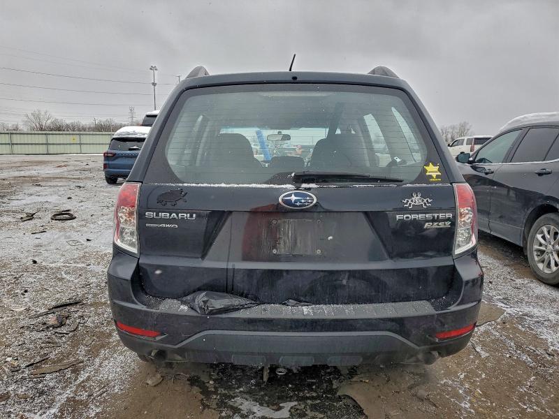 96530875 :رقم المزاد ، JF2SHABC0CH433419 vin ، 2012 Subaru Forester مزاد بيع