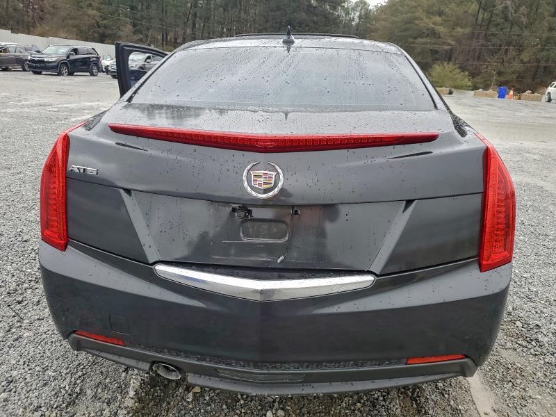 2014 Cadillac Ats მანქანა იყიდება აუქციონზე, vin: 1G6AA5RA0E0159444, აუქციონის ნომერი: 93983065