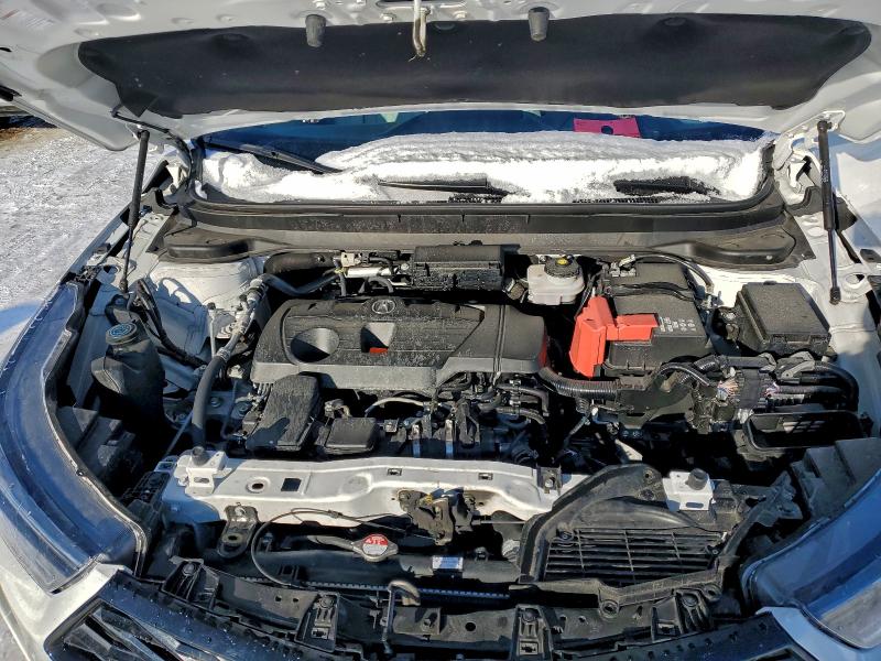 96690765 :رقم المزاد ، 5J8TC2H77SL000811 vin ، 2025 Acura Rdx Advanc مزاد بيع