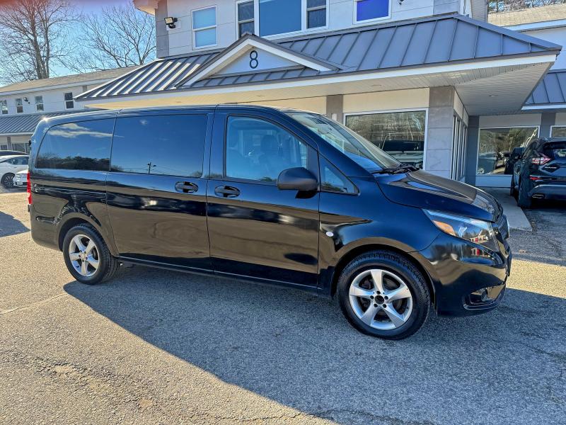 Aukcja sprzedaży 2018 Mercedes-benz Metris, vin: WD4PG2EE5J3395549, numer aukcji: 95471595