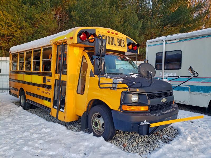 Продажа на аукционе авто 2013 Thom Bus, vin: 1GB3G3BG2C1177172, номер лота: 93781005